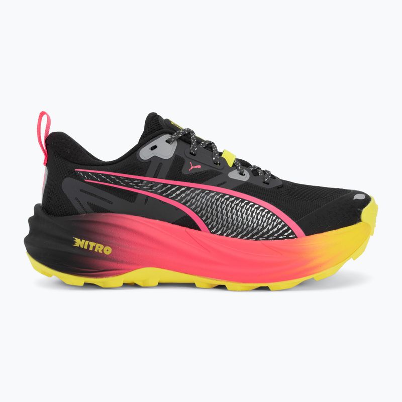Дамски обувки за бягане PUMA Voyage Nitro 4 black 2