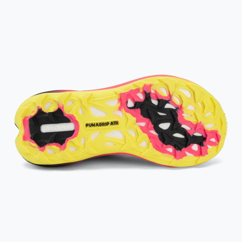 Дамски обувки за бягане PUMA Voyage Nitro 4 black 4