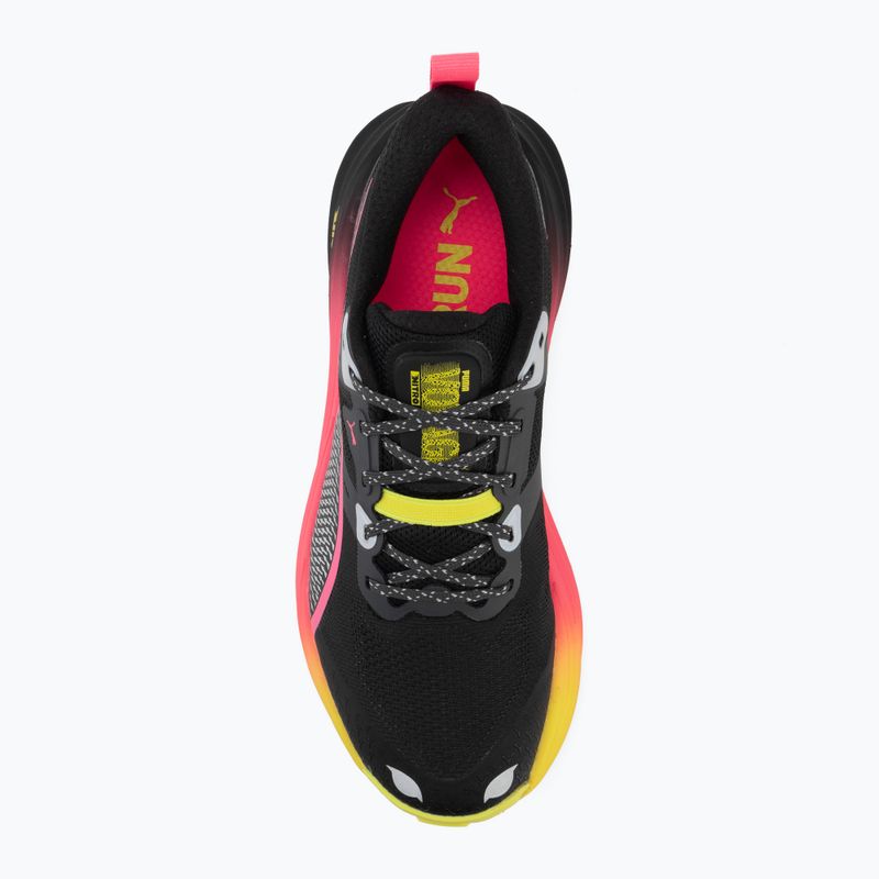 Дамски обувки за бягане PUMA Voyage Nitro 4 black 5