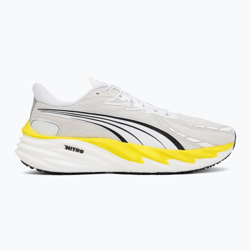 Мъжки обувки за бягане PUMA Velocity Nitro 4 white 2