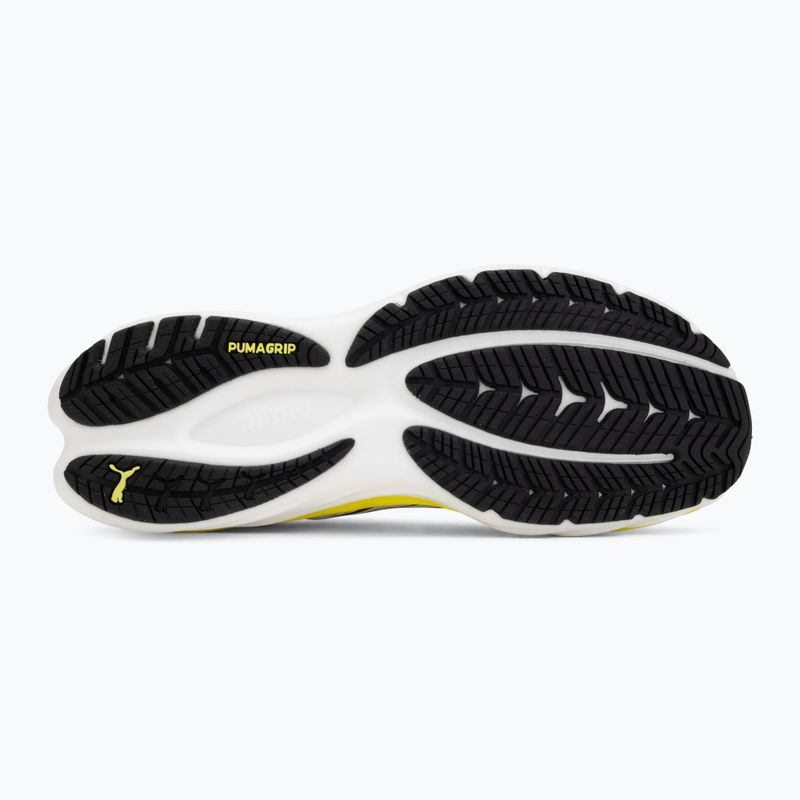 Мъжки обувки за бягане PUMA Velocity Nitro 4 white 4