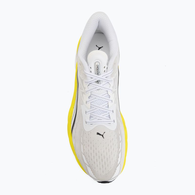 Мъжки обувки за бягане PUMA Velocity Nitro 4 white 5