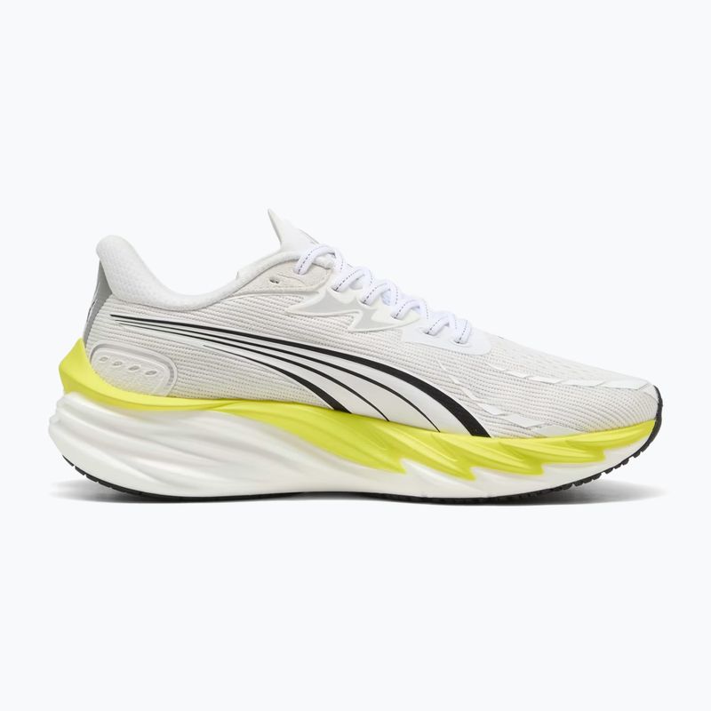 Мъжки обувки за бягане PUMA Velocity Nitro 4 white 2