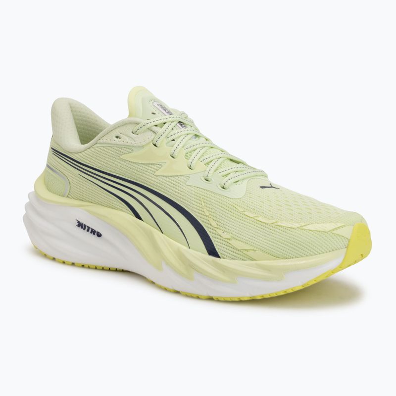 Мъжки обувки за бягане Puma Velocity Nitro 4 green