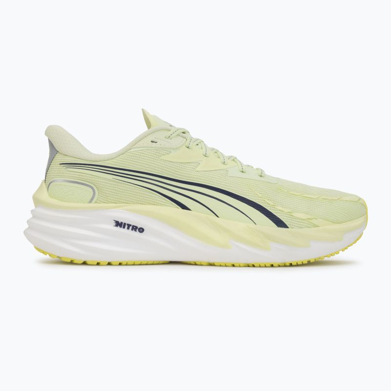 Мъжки обувки за бягане Puma Velocity Nitro 4 green 2