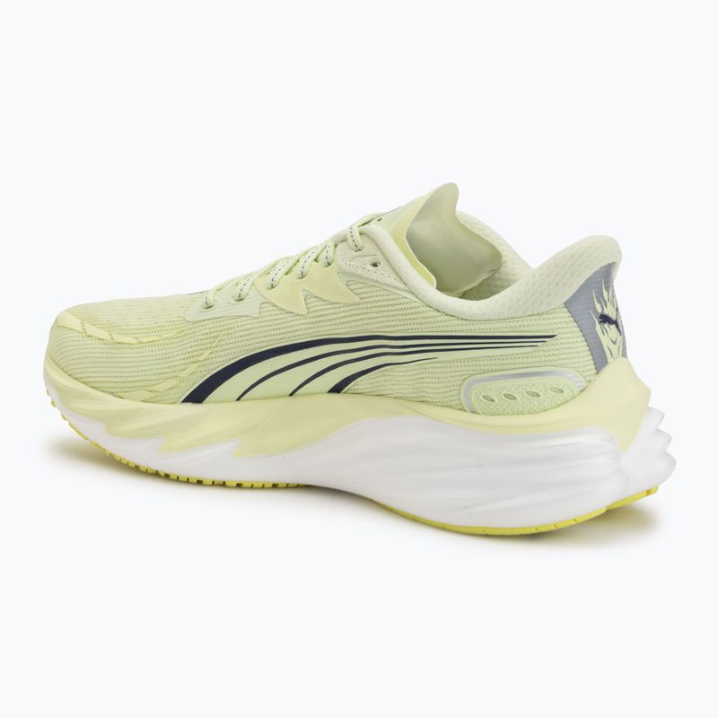 Мъжки обувки за бягане Puma Velocity Nitro 4 green 3