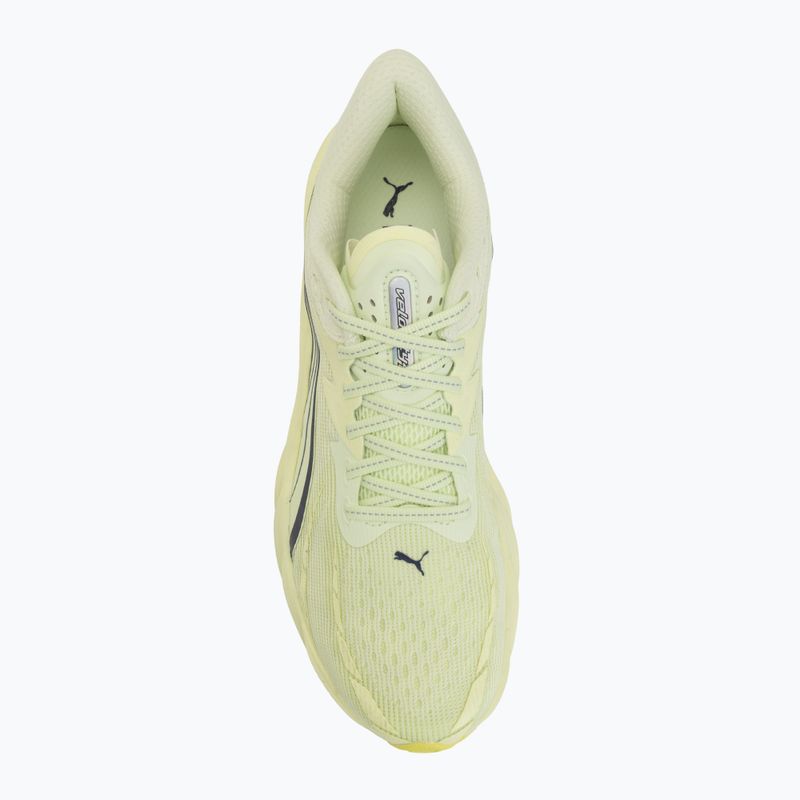 Мъжки обувки за бягане Puma Velocity Nitro 4 green 5