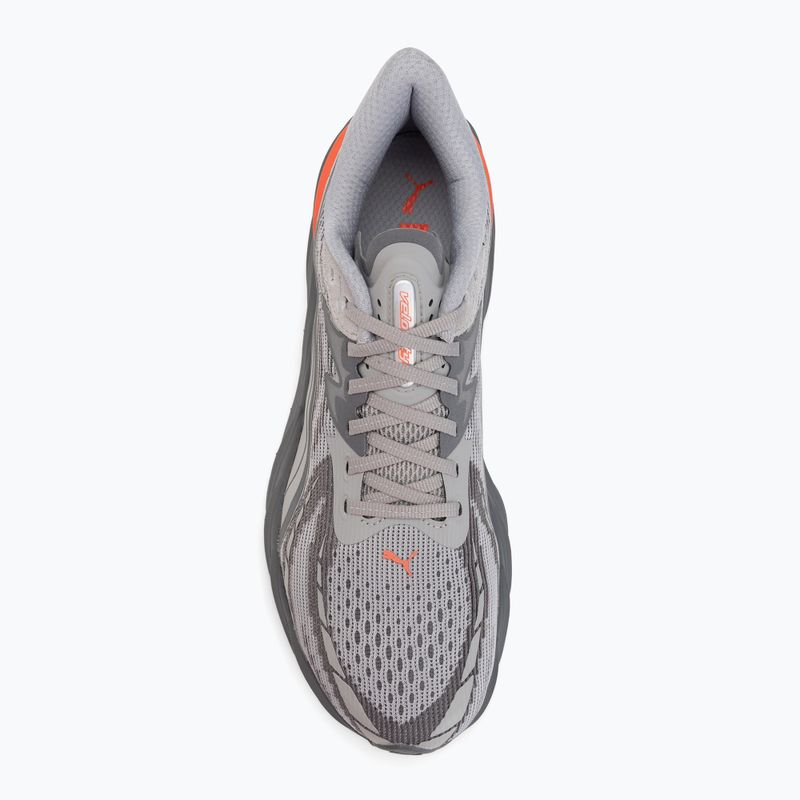 Mъжки обувки за бягане Puma Velocity Nitro 4 gray 5