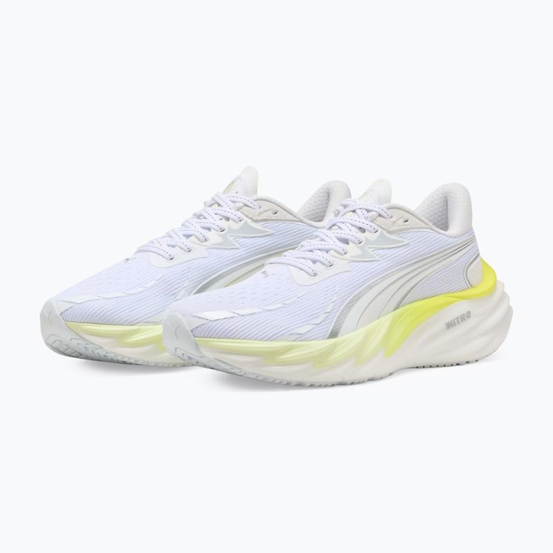 Дамски обувки за бягане Puma Velocity Nitro 4 white 4