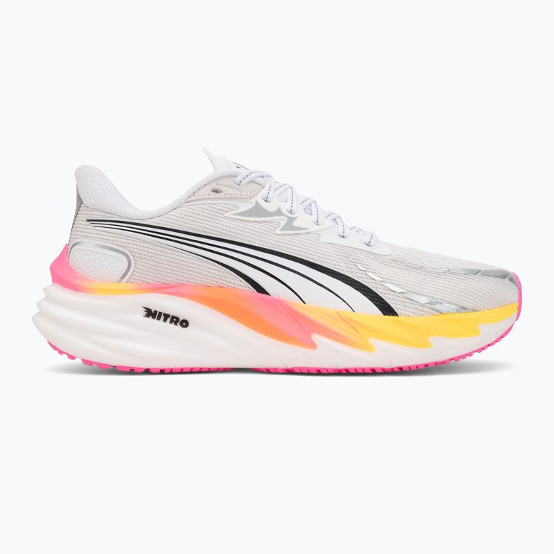 Дамски обувки за бягане Puma Velocity Nitro 4 white 2