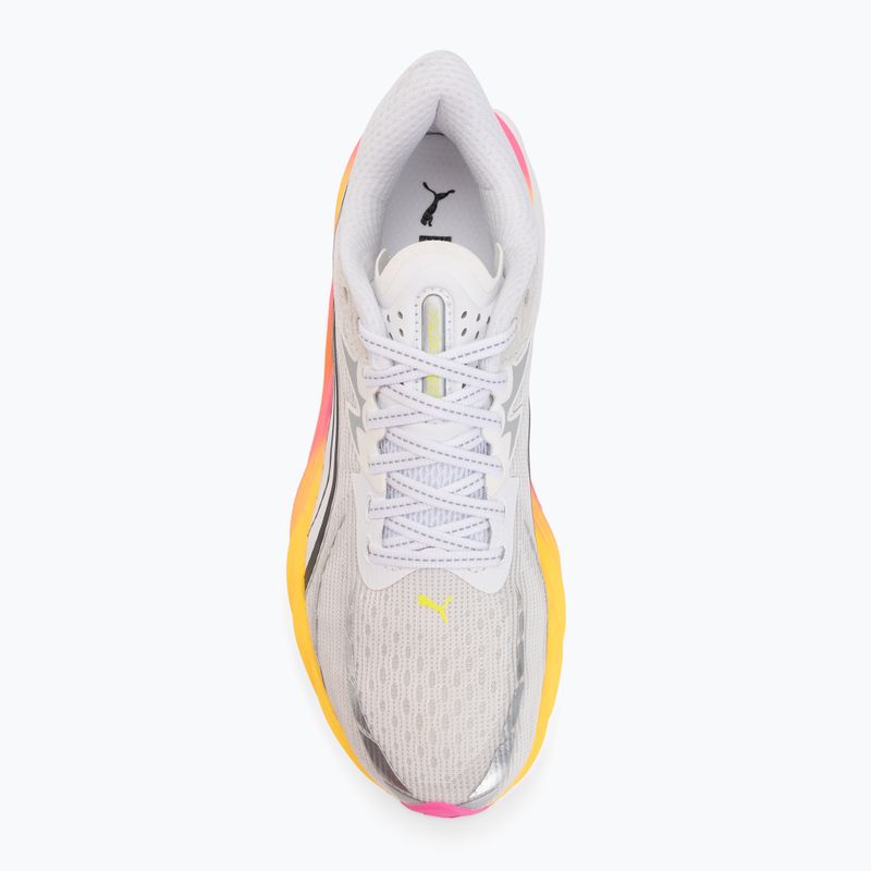 Дамски обувки за бягане Puma Velocity Nitro 4 white 5