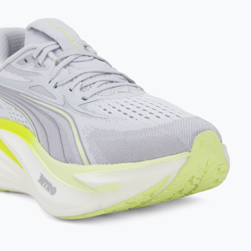 Дамски обувки за бягане PUMA MagMax Nitro 2 gray 7