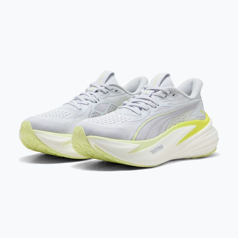 Дамски обувки за бягане PUMA MagMax Nitro 2 gray 4