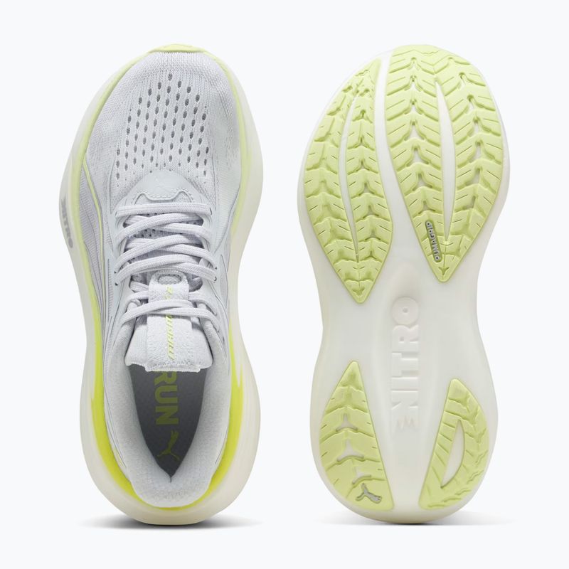 Дамски обувки за бягане PUMA MagMax Nitro 2 gray 5
