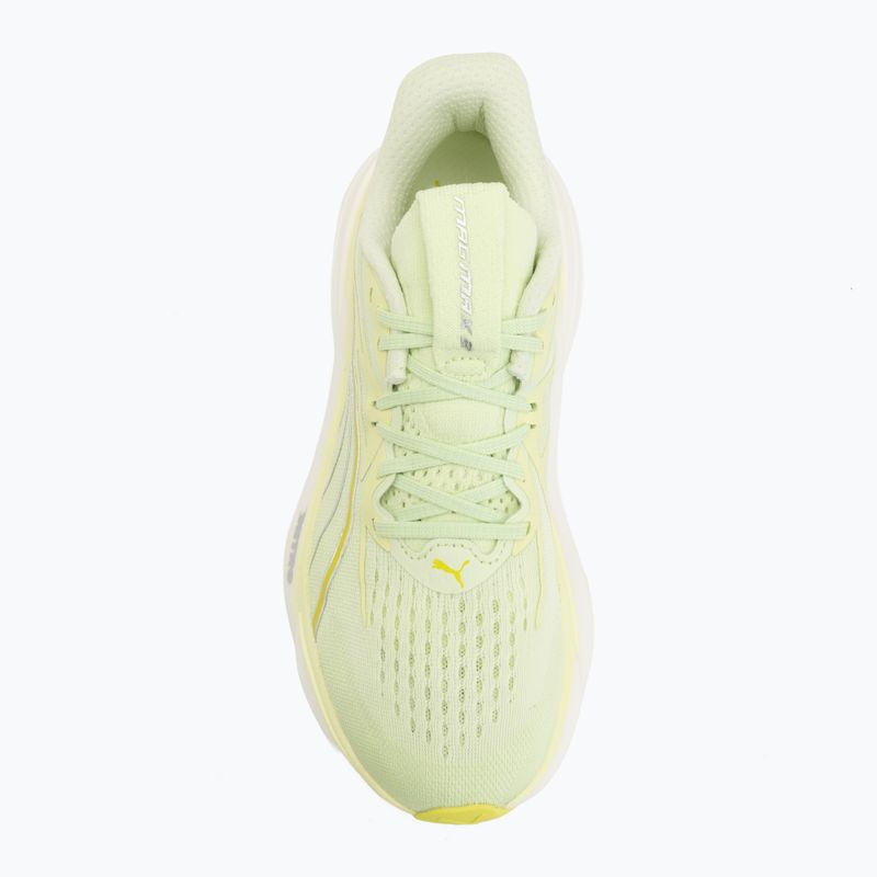 Дамски обувки за бягане PUMA MagMax Nitro 2 green 5