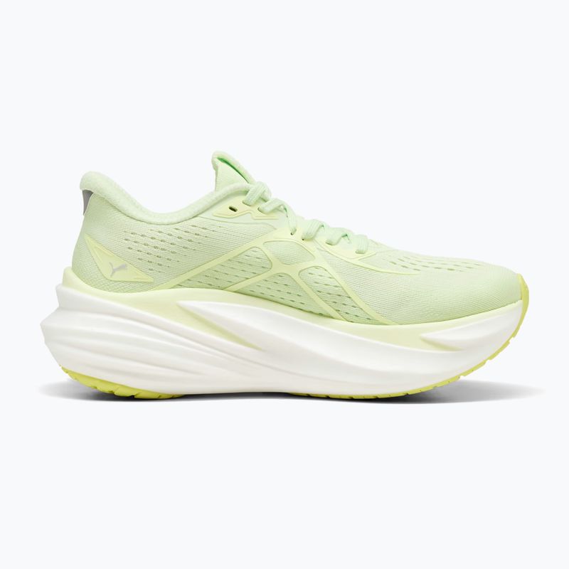 Дамски обувки за бягане PUMA MagMax Nitro 2 green 2
