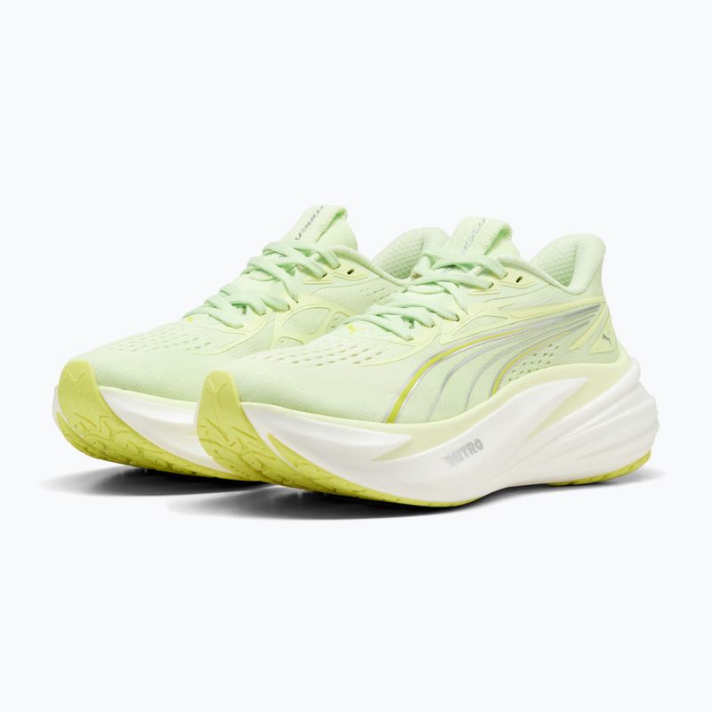 Дамски обувки за бягане PUMA MagMax Nitro 2 green 4
