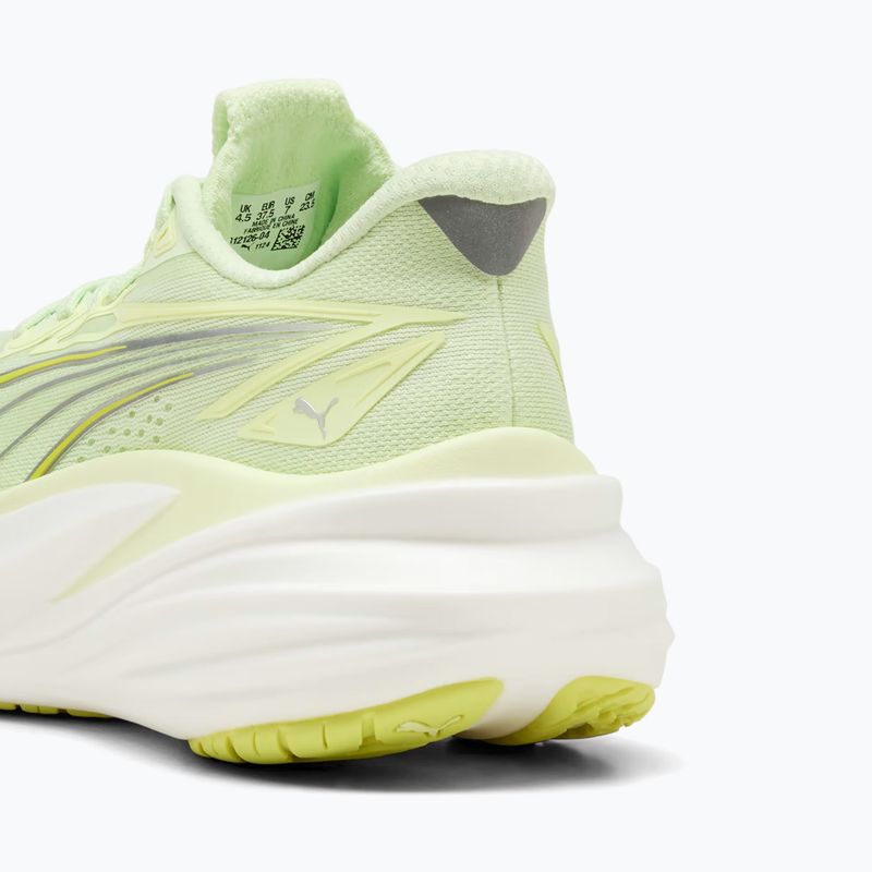 Дамски обувки за бягане PUMA MagMax Nitro 2 green 6