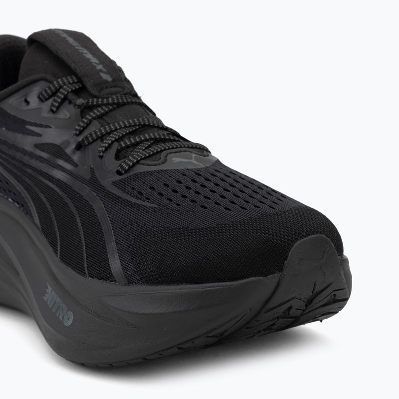 Мъжки обувки за бягане PUMA MagMax Nitro 2 black 7
