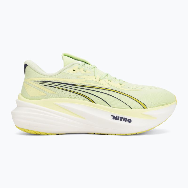 Мъжки обувки за бягане PUMA MagMax Nitro 2 green 2