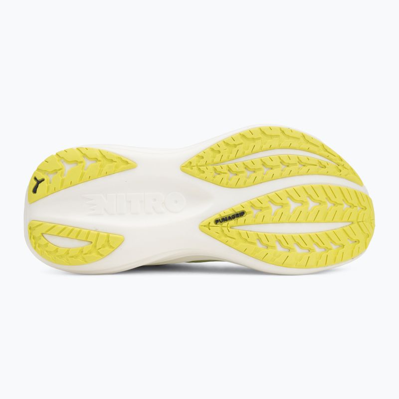 Мъжки обувки за бягане PUMA MagMax Nitro 2 green 4