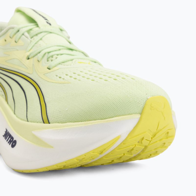 Мъжки обувки за бягане PUMA MagMax Nitro 2 green 7