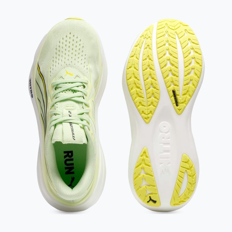 Мъжки обувки за бягане PUMA MagMax Nitro 2 green 5