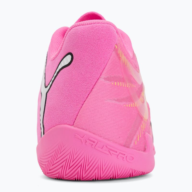 Баскетболни обувки PUMA All-Pro NITRO 2 Elite poison pink/ultra blue/lime squeeze 6