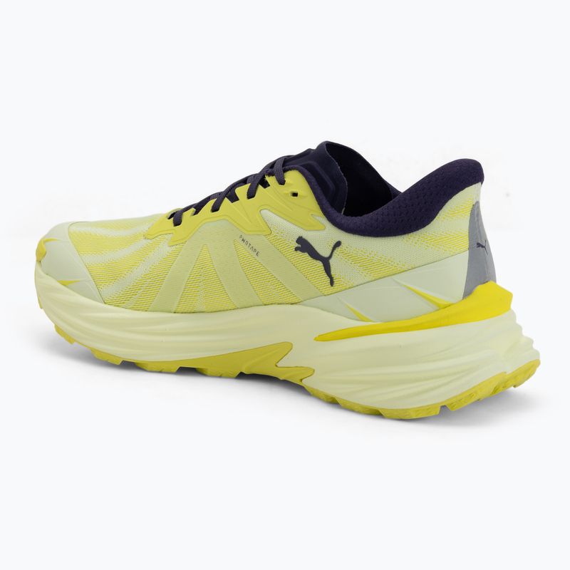 Мъжки обувки за бягане PUMA Fast-Trac Nitro 4 green 3
