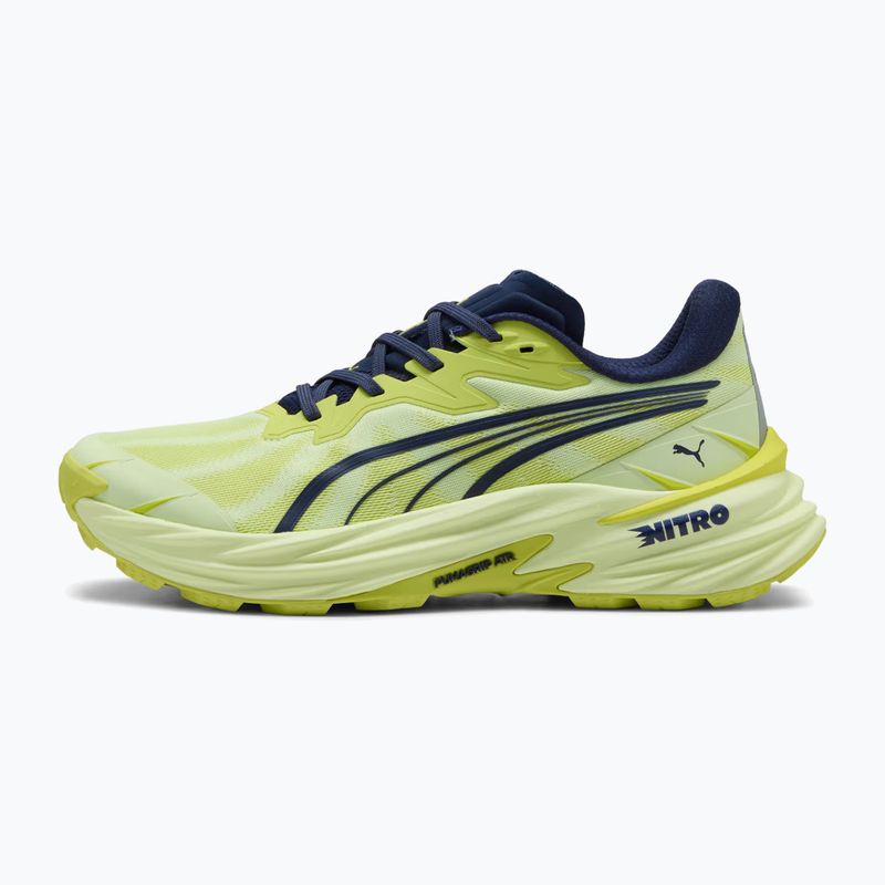 Мъжки обувки за бягане PUMA Fast-Trac Nitro 4 green 8