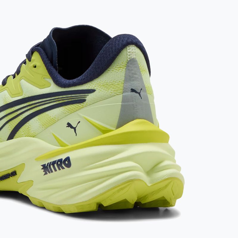 Мъжки обувки за бягане PUMA Fast-Trac Nitro 4 green 13