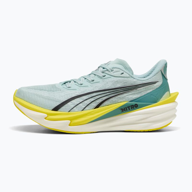 Дамски обувки за бягане PUMA Deviate Nitro 4 blue