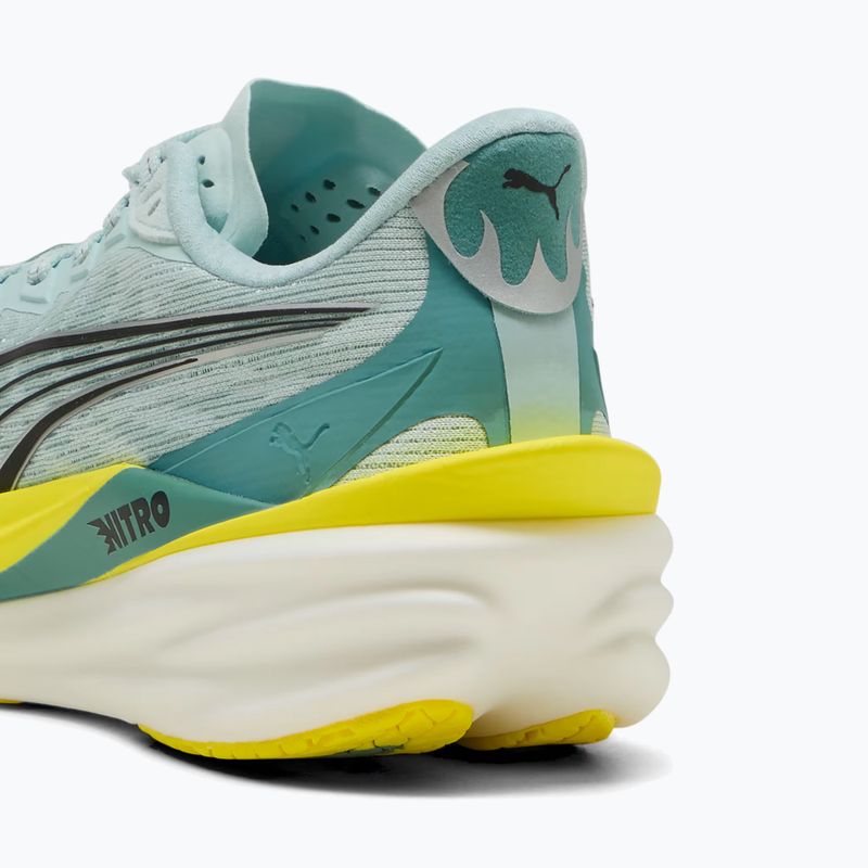 Дамски обувки за бягане PUMA Deviate Nitro 4 blue 6