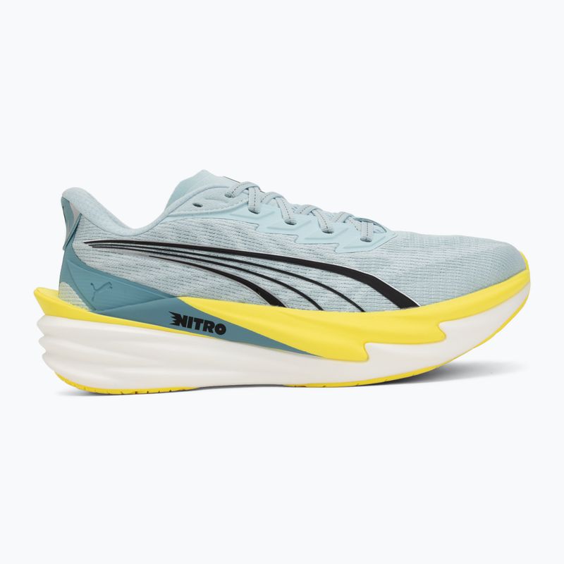 Дамски обувки за бягане PUMA Deviate Nitro 4 blue 2