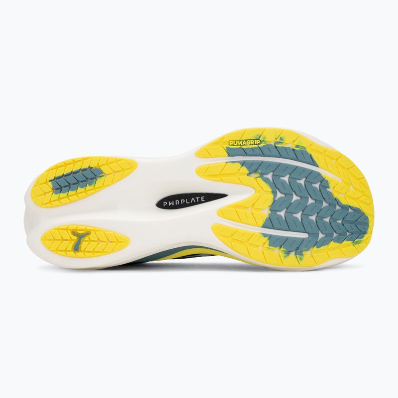 Дамски обувки за бягане PUMA Deviate Nitro 4 blue 4