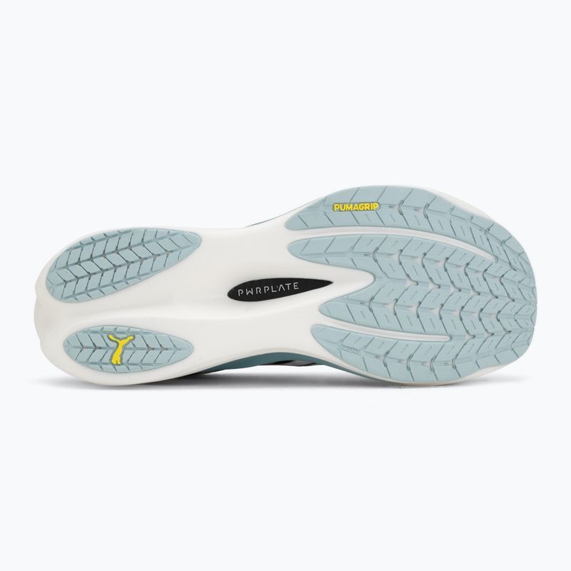 Мъжки обувки за бягане PUMA Deviate Nitro 4 white 4