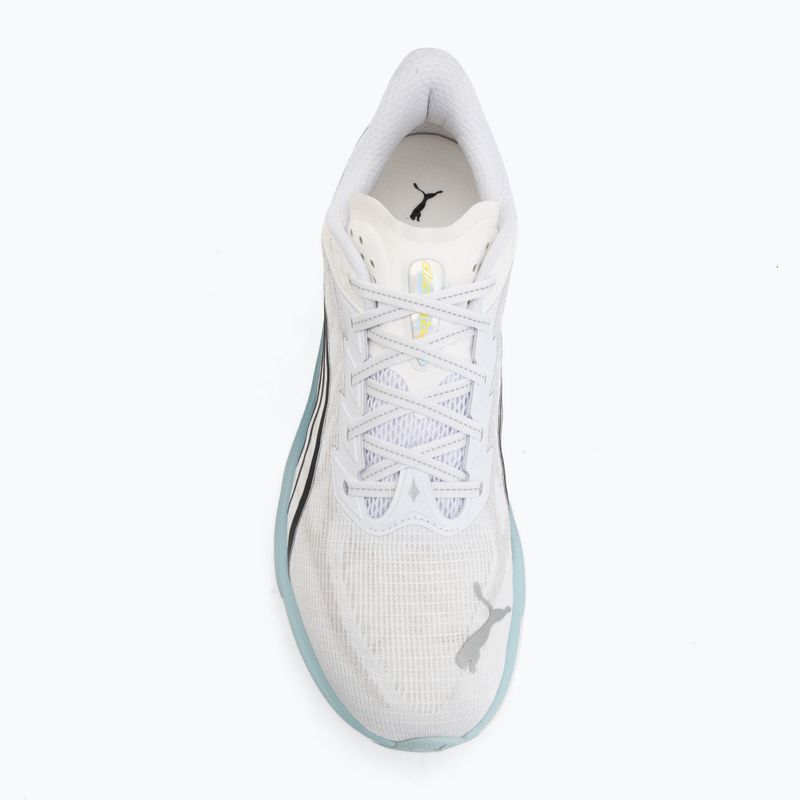 Мъжки обувки за бягане PUMA Deviate Nitro 4 white 5