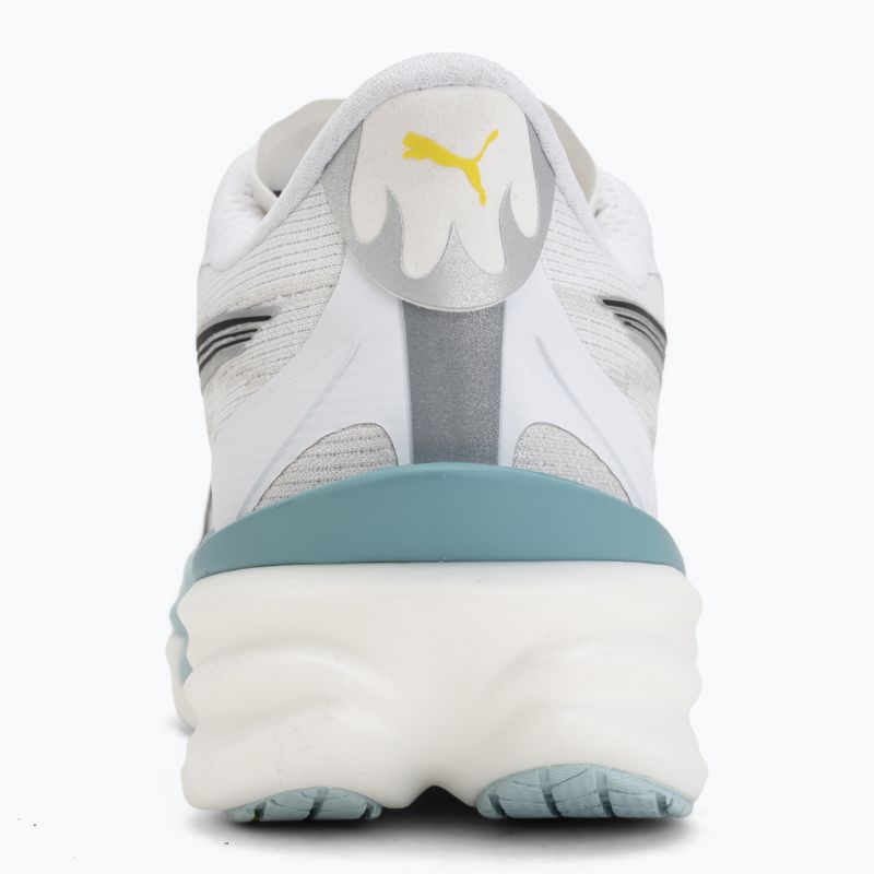 Мъжки обувки за бягане PUMA Deviate Nitro 4 white 6