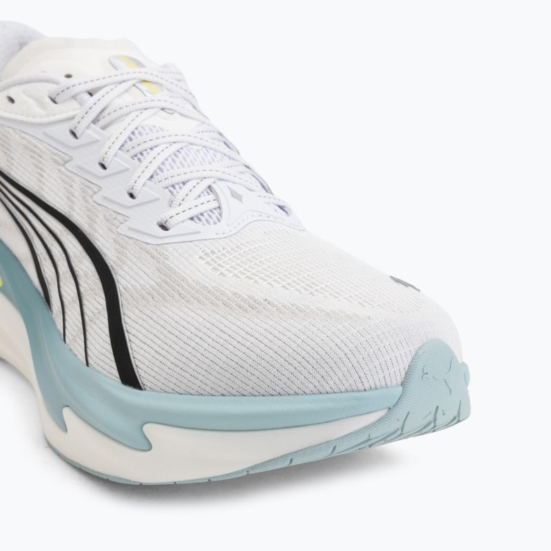 Мъжки обувки за бягане PUMA Deviate Nitro 4 white 7