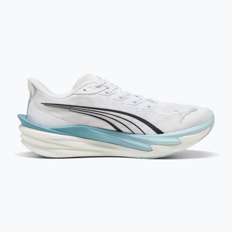 Мъжки обувки за бягане PUMA Deviate Nitro 4 white 2