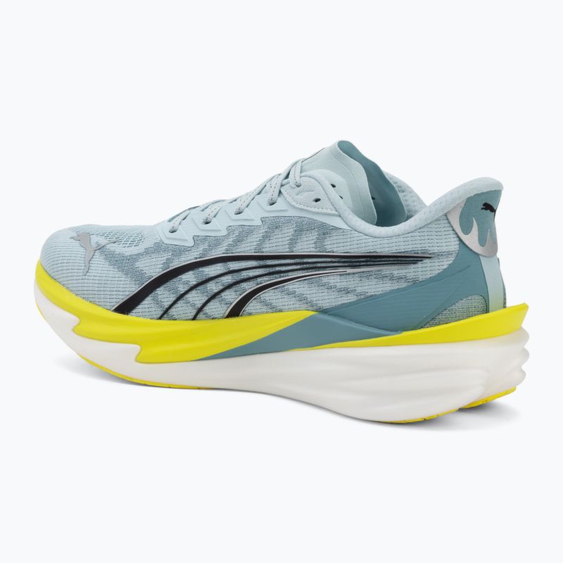 Мъжки обувки за бягане PUMA Deviate Nitro 4 blue 3