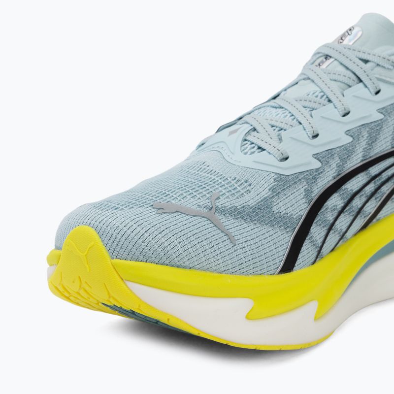 Мъжки обувки за бягане PUMA Deviate Nitro 4 blue 7