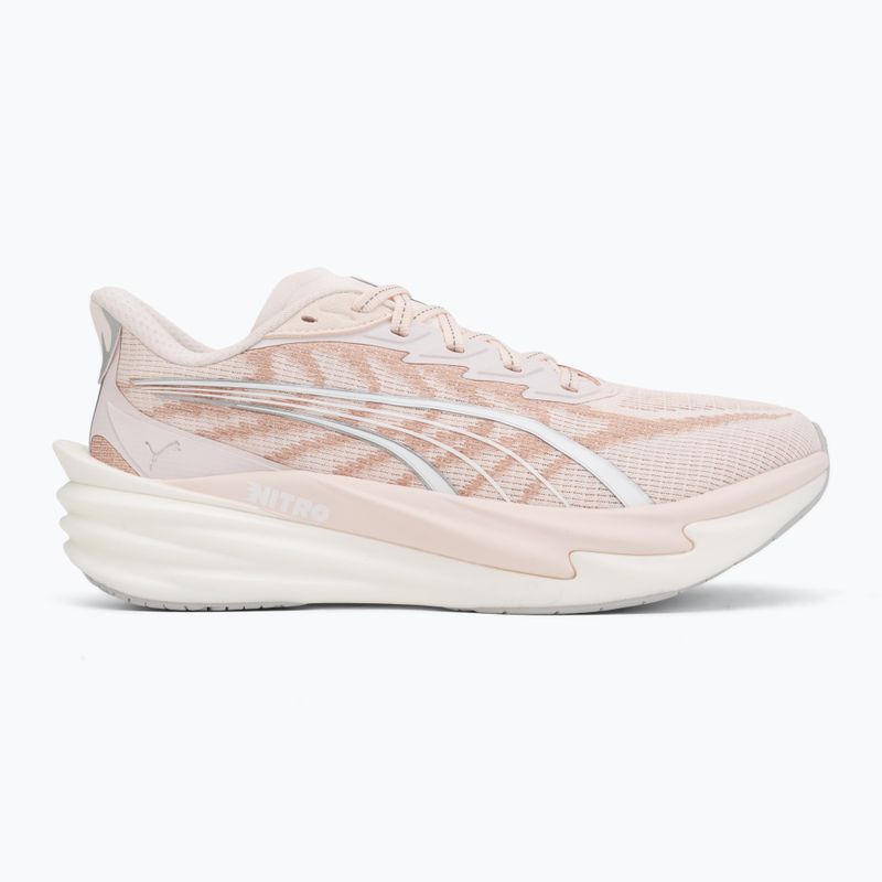 Дамски обувки за бягане PUMA Deviate Nitro 4 pink 2