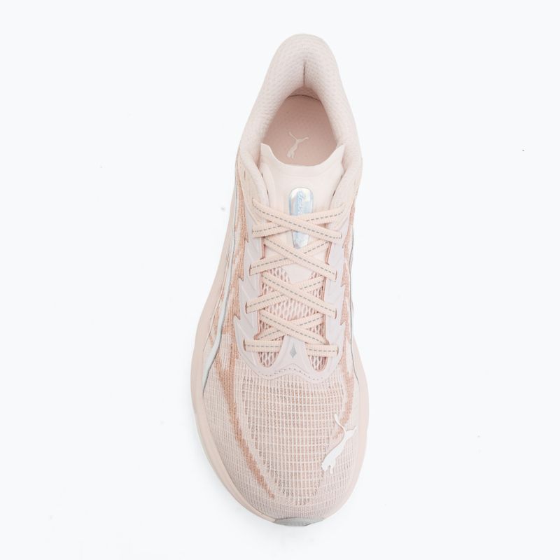 Дамски обувки за бягане PUMA Deviate Nitro 4 pink 5