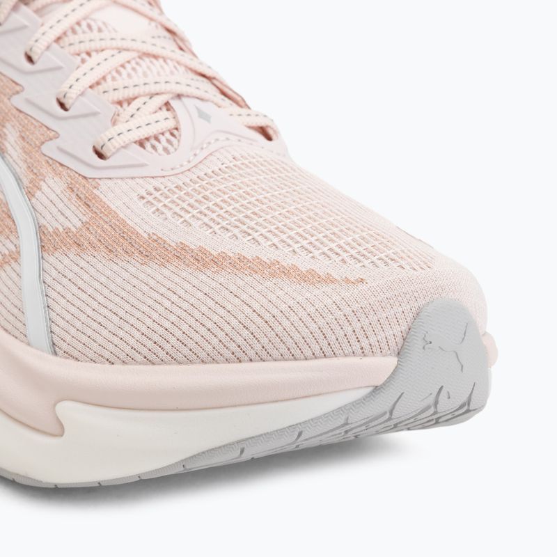 Дамски обувки за бягане PUMA Deviate Nitro 4 pink 7