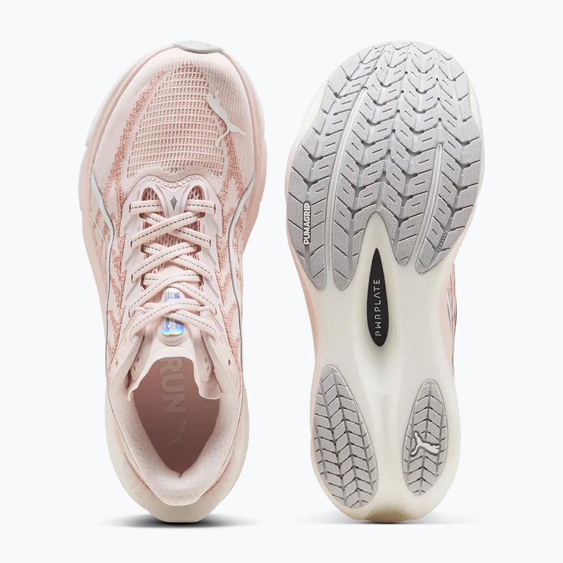 Дамски обувки за бягане PUMA Deviate Nitro 4 pink 4