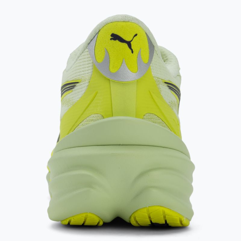 Мъжки обувки за бягане PUMA Deviate Nitro 4 green 6