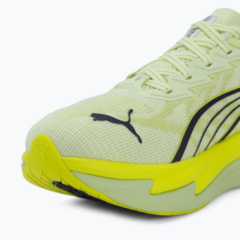 Мъжки обувки за бягане PUMA Deviate Nitro 4 green 7