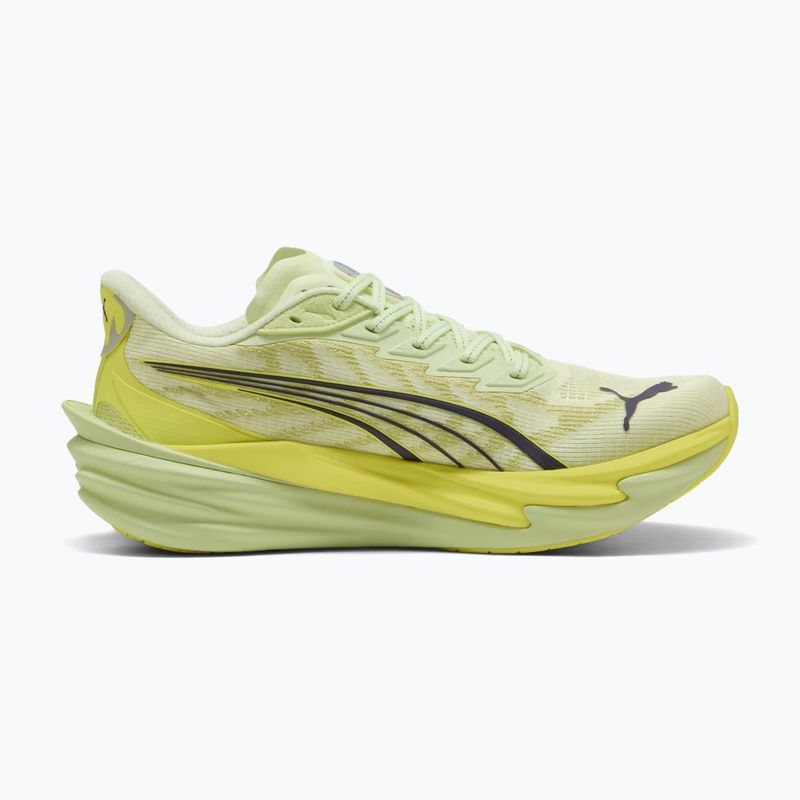 Мъжки обувки за бягане PUMA Deviate Nitro 4 green 2