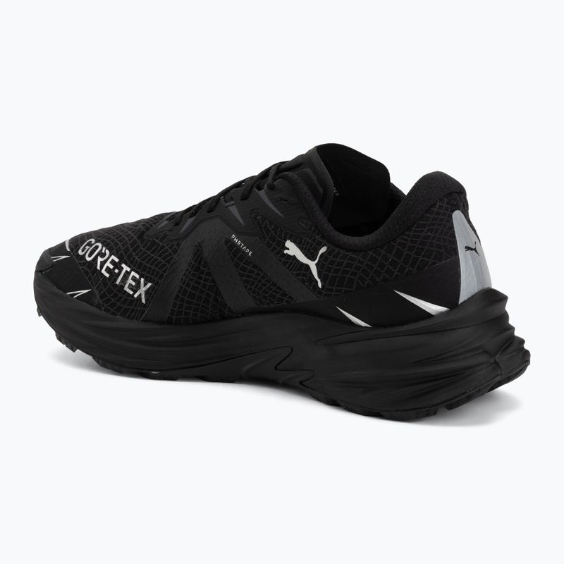 Мъжки обувки за бягане  Puma Fast-Trac Nitro 4 Gore-Tex puma black/puma silver 3
